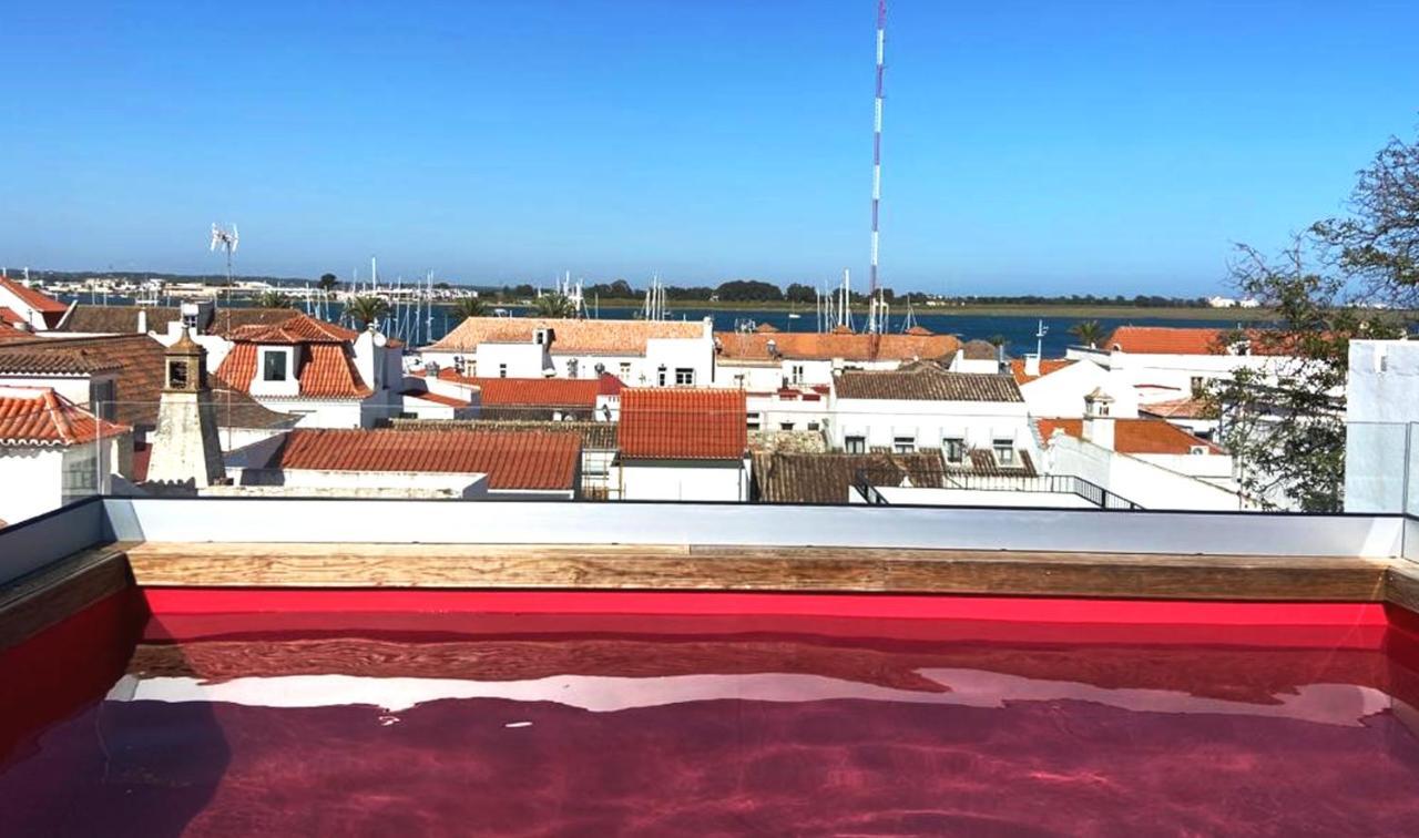 Pousada Vila Real Santo Antonio Vila Real de Santo Antonio Ngoại thất bức ảnh