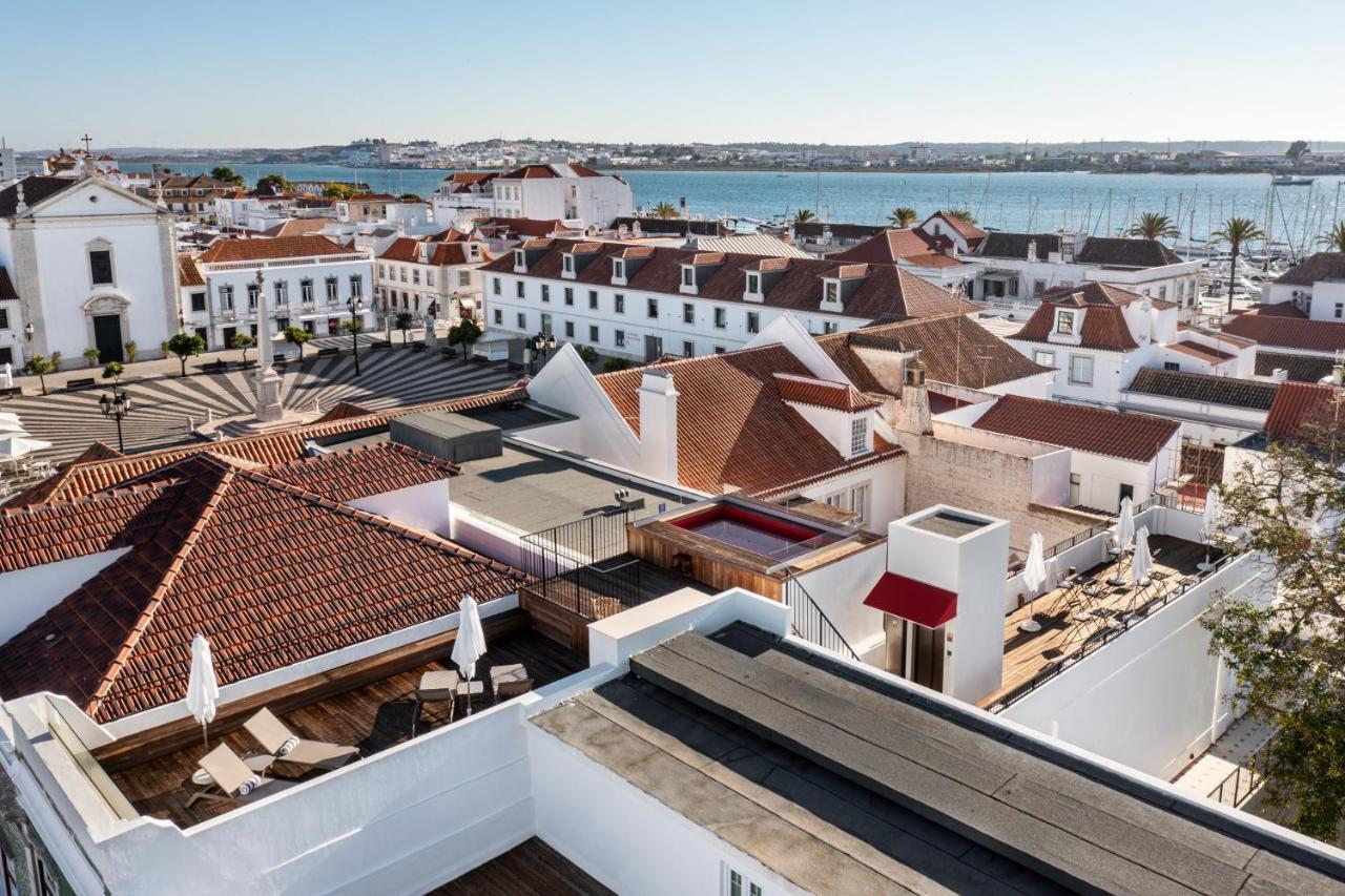 Pousada Vila Real Santo Antonio Vila Real de Santo Antonio Ngoại thất bức ảnh