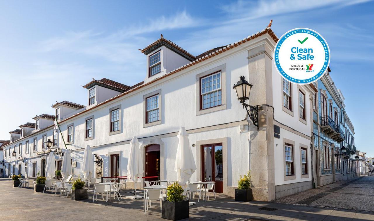 Pousada Vila Real Santo Antonio Vila Real de Santo Antonio Ngoại thất bức ảnh