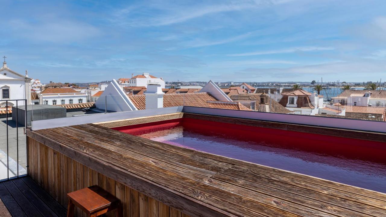 Pousada Vila Real Santo Antonio Vila Real de Santo Antonio Ngoại thất bức ảnh