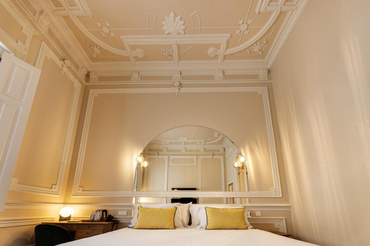 Pousada Vila Real Santo Antonio Vila Real de Santo Antonio Ngoại thất bức ảnh