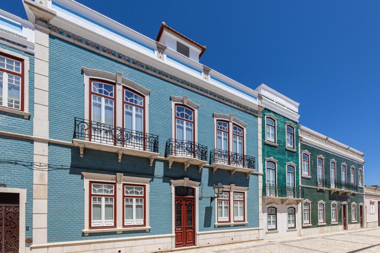 Pousada Vila Real Santo Antonio Vila Real de Santo Antonio Ngoại thất bức ảnh