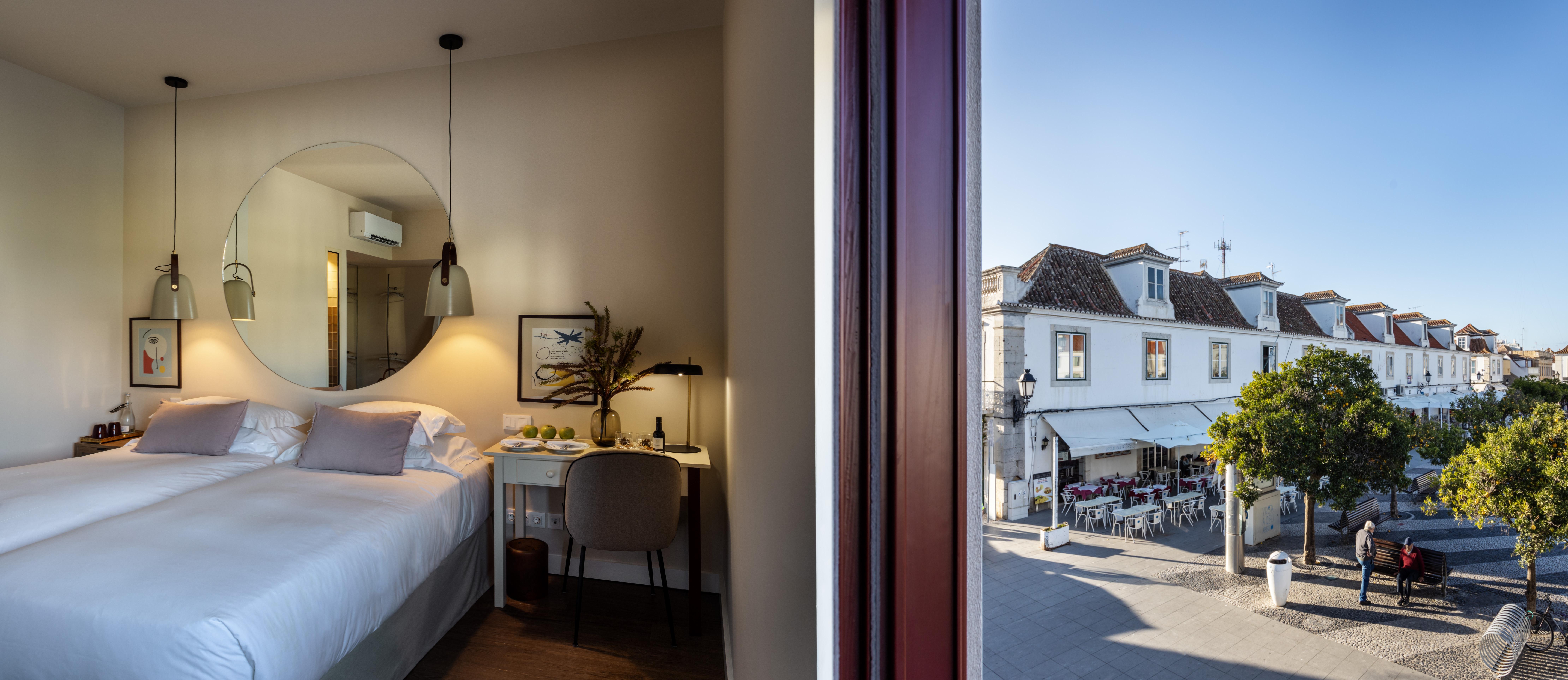 Pousada Vila Real Santo Antonio Vila Real de Santo Antonio Ngoại thất bức ảnh