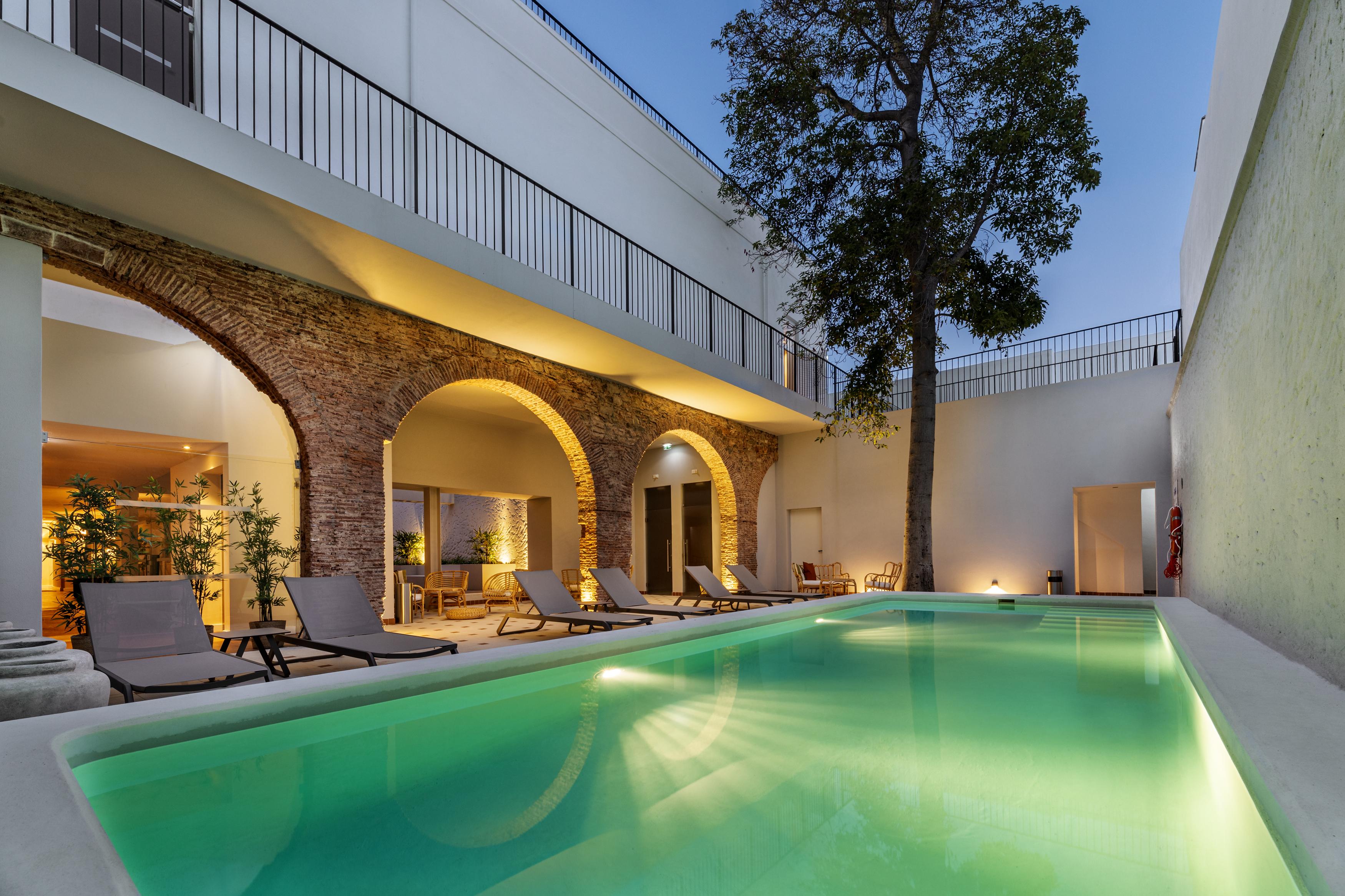 Pousada Vila Real Santo Antonio Vila Real de Santo Antonio Ngoại thất bức ảnh