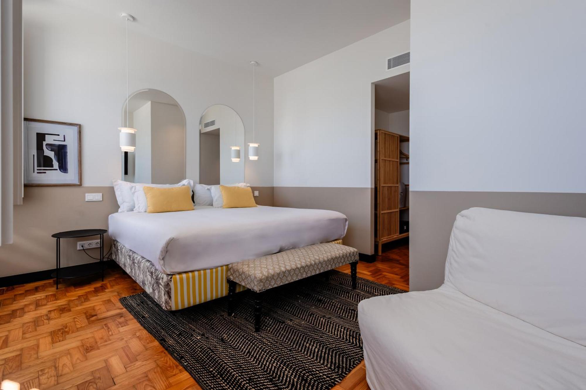 Pousada Vila Real Santo Antonio Vila Real de Santo Antonio Ngoại thất bức ảnh