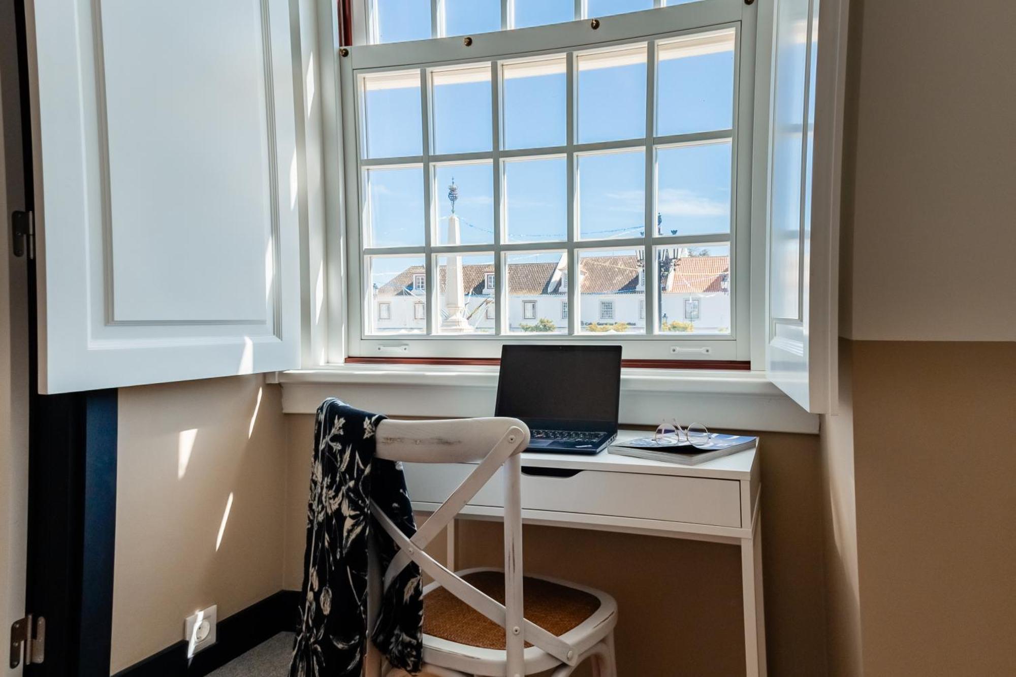Pousada Vila Real Santo Antonio Vila Real de Santo Antonio Ngoại thất bức ảnh