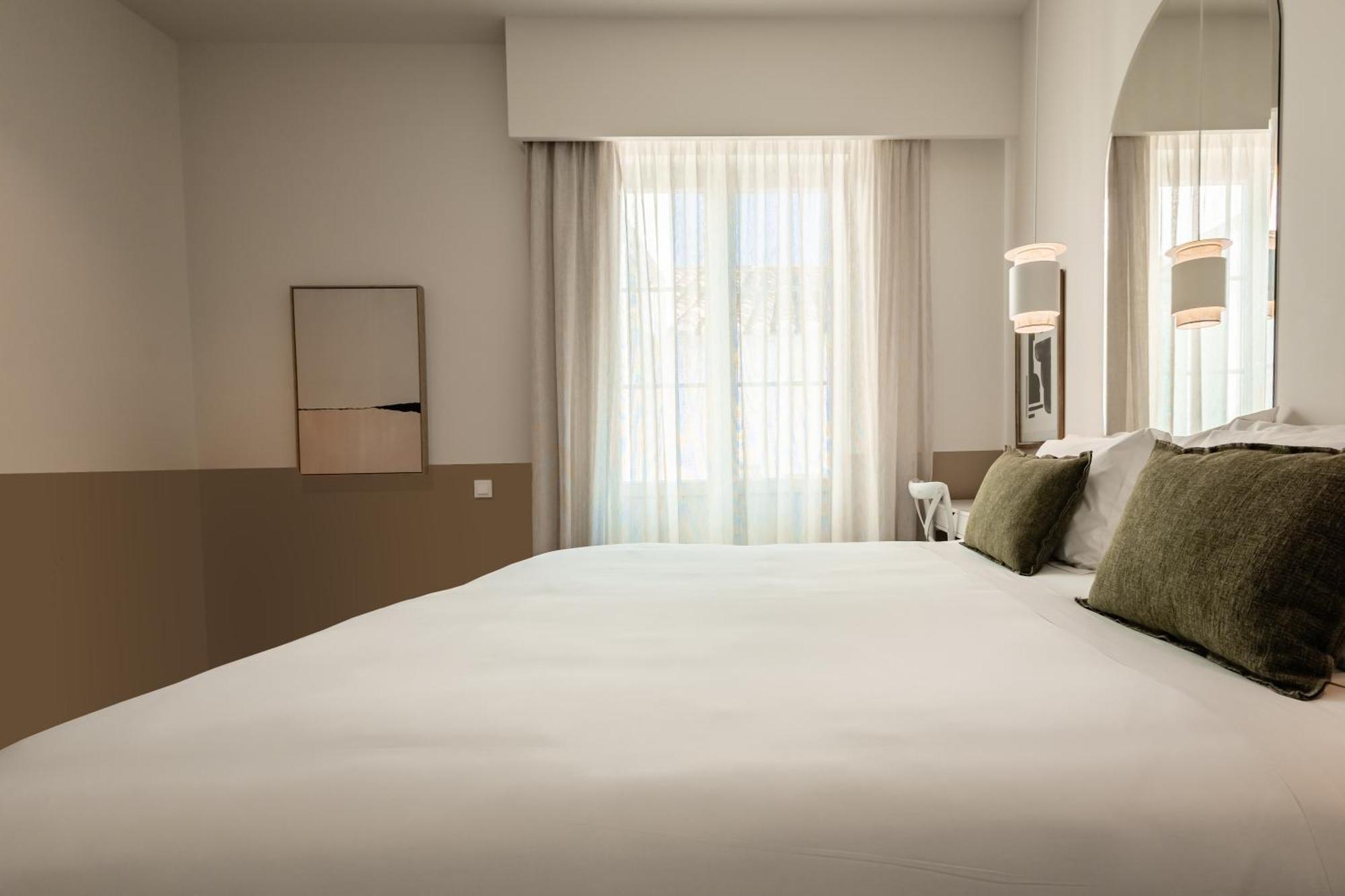 Pousada Vila Real Santo Antonio Vila Real de Santo Antonio Ngoại thất bức ảnh