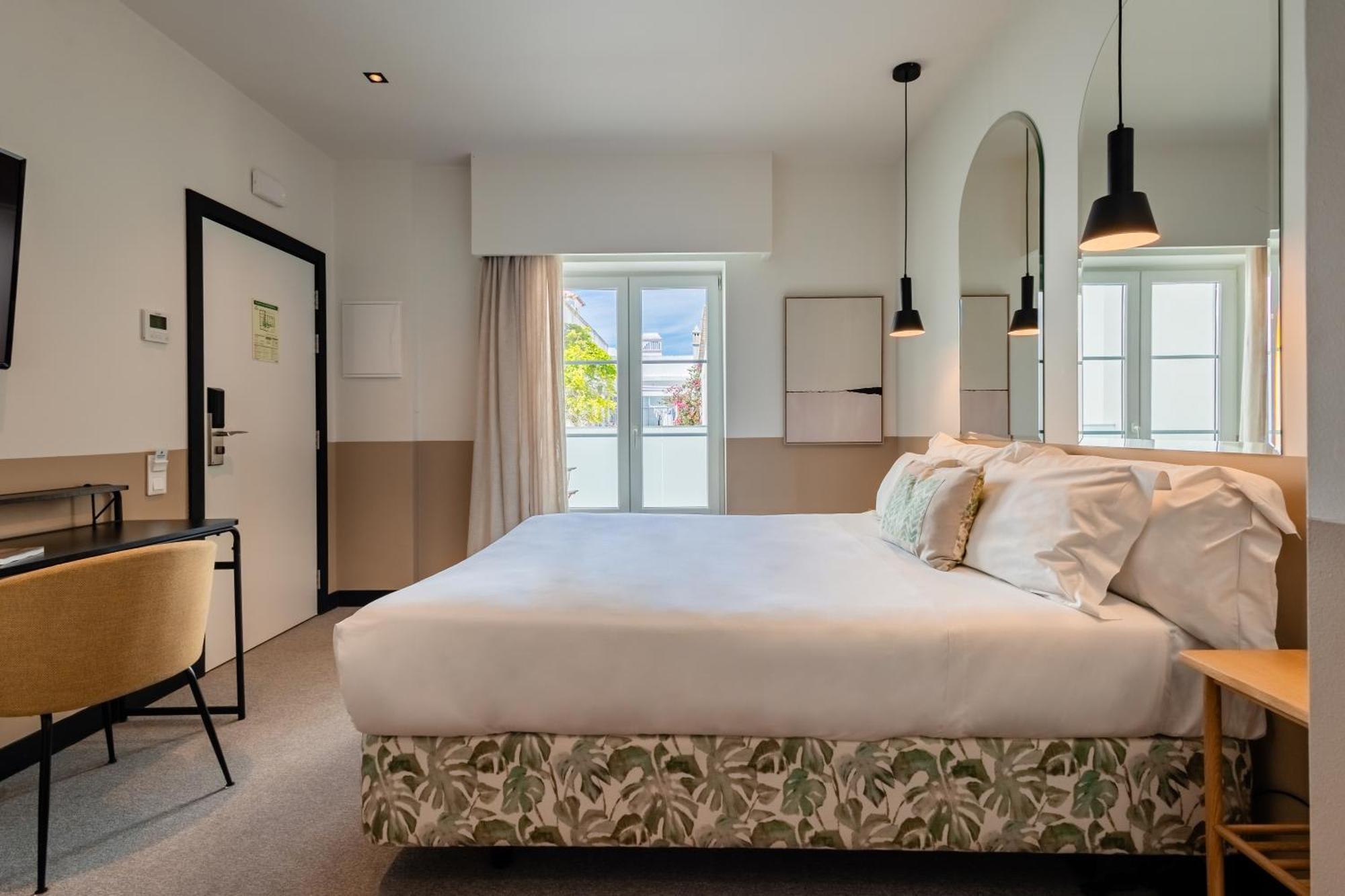 Pousada Vila Real Santo Antonio Vila Real de Santo Antonio Ngoại thất bức ảnh